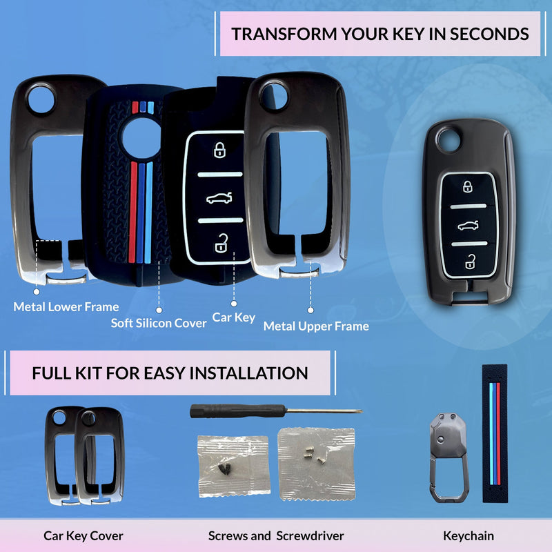 Neodrift 'KeyShield' Key Cover for Skoda Superb