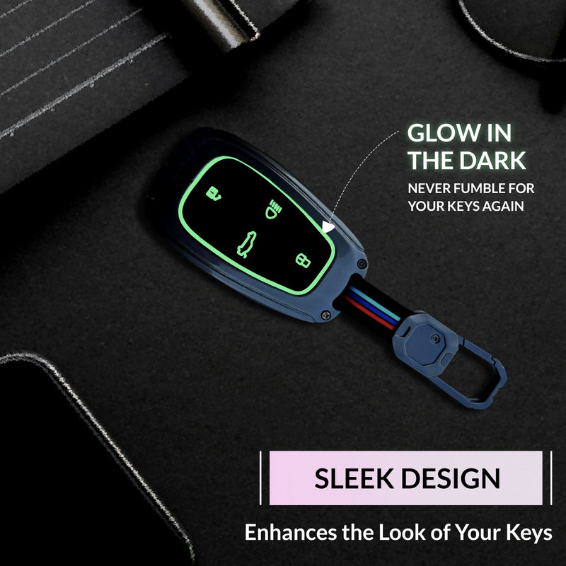 Neodrift 'KeyShield' Key Cover for Tata Gravitas