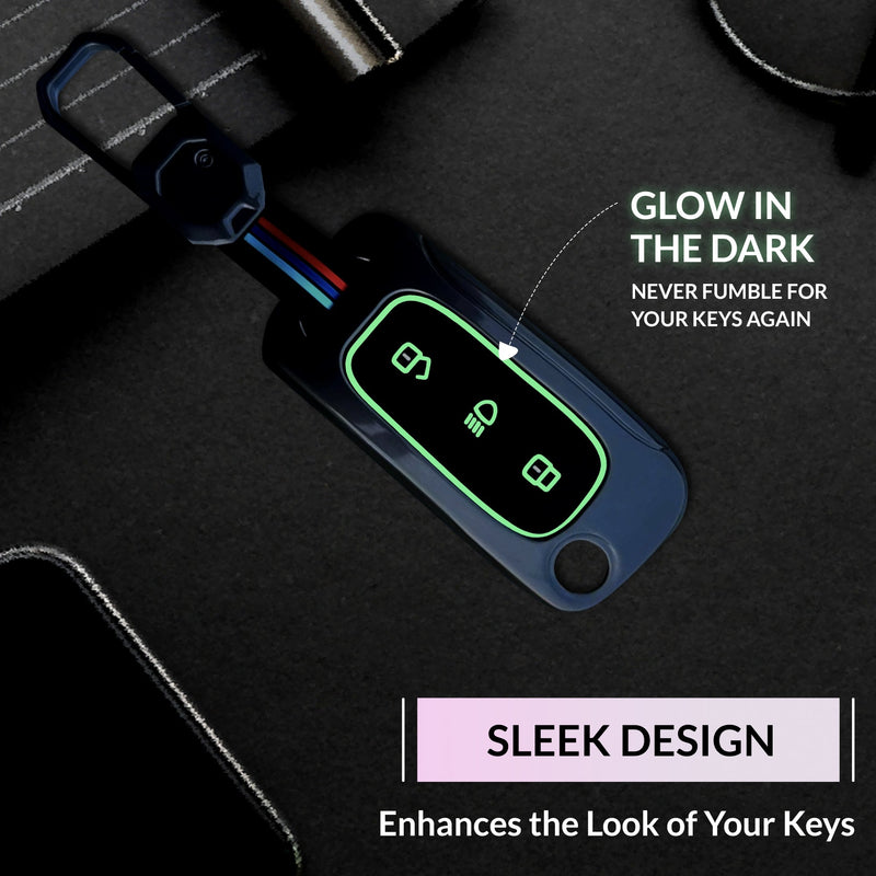 Neodrift 'KeyShield' Key Cover for Tata Nexon