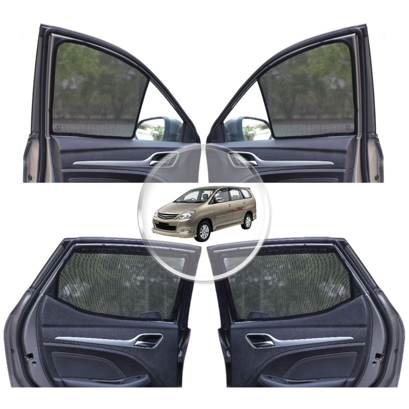 Neodrift 'NeoShade' Magnetic Car Sunshades for Toyota Innova (Set of 6pcs.)