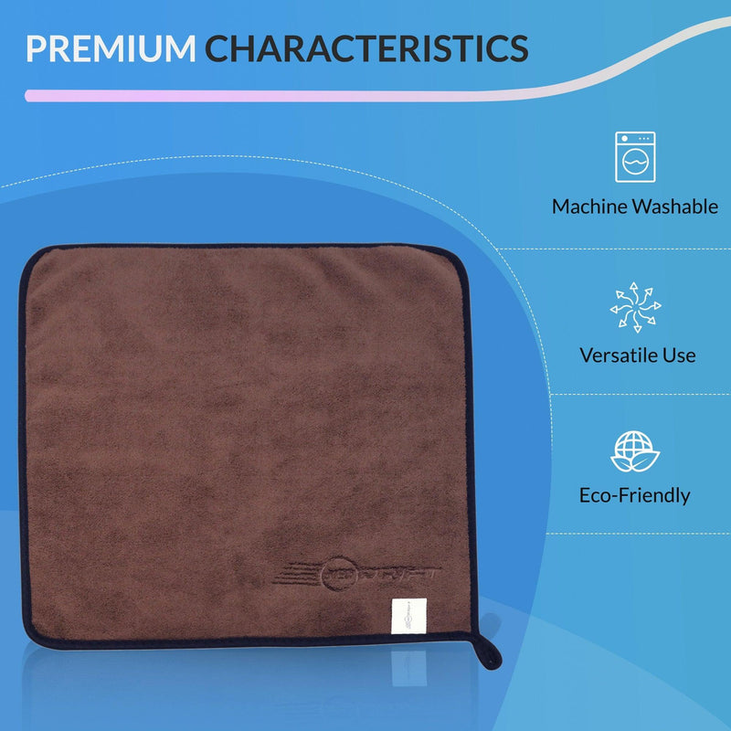 Neodrift - 800 GSM Premium Microfiber Cloth