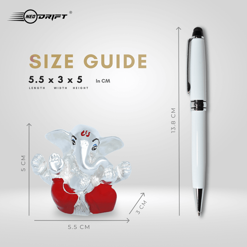 Neodrift® Ganesha Idols-