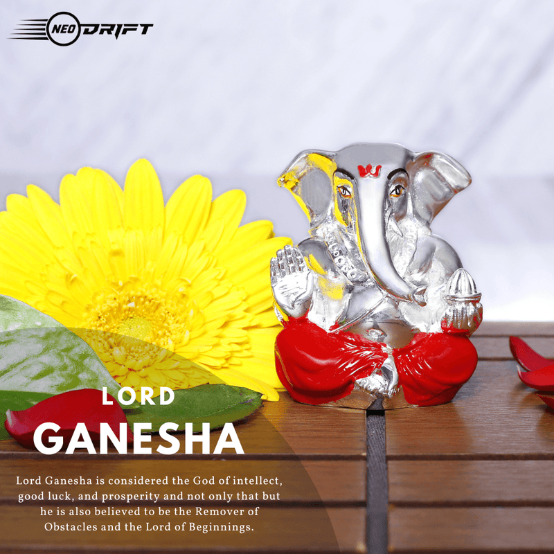 Neodrift® Ganesha Idols-