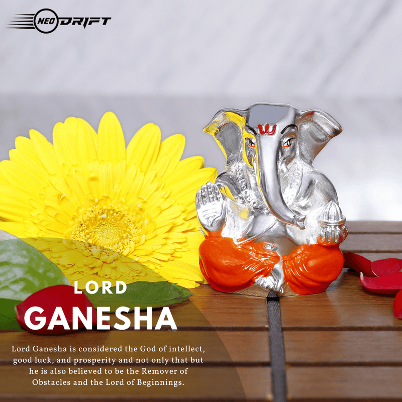 Neodrift® Ganesha Idols-