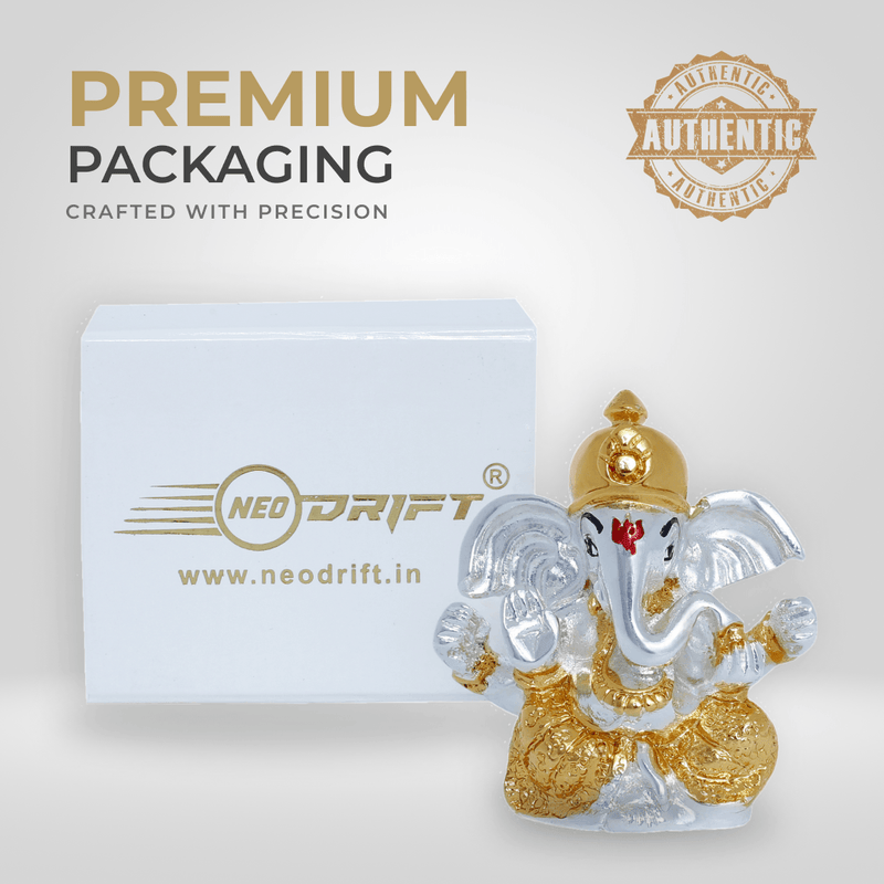 Neodrift® Ganesha Idols-