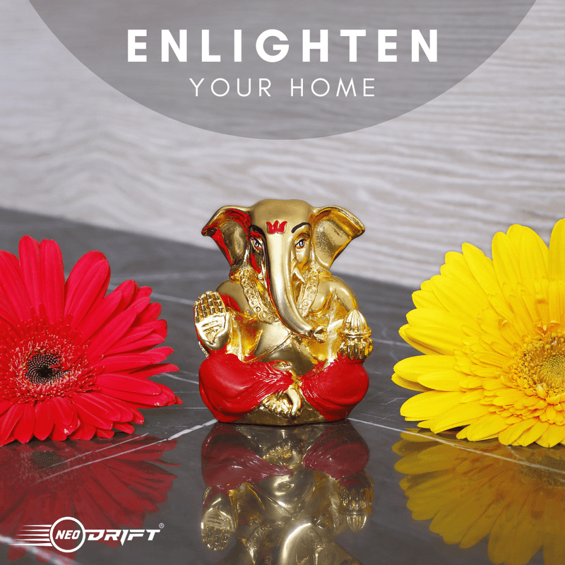 Neodrift® Ganesha Idols-