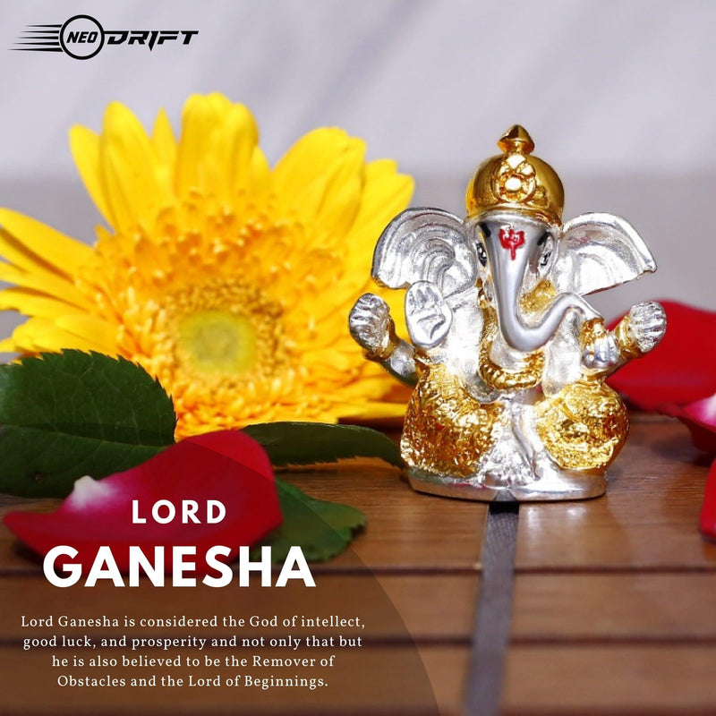 Neodrift® Ganesha Idols-
