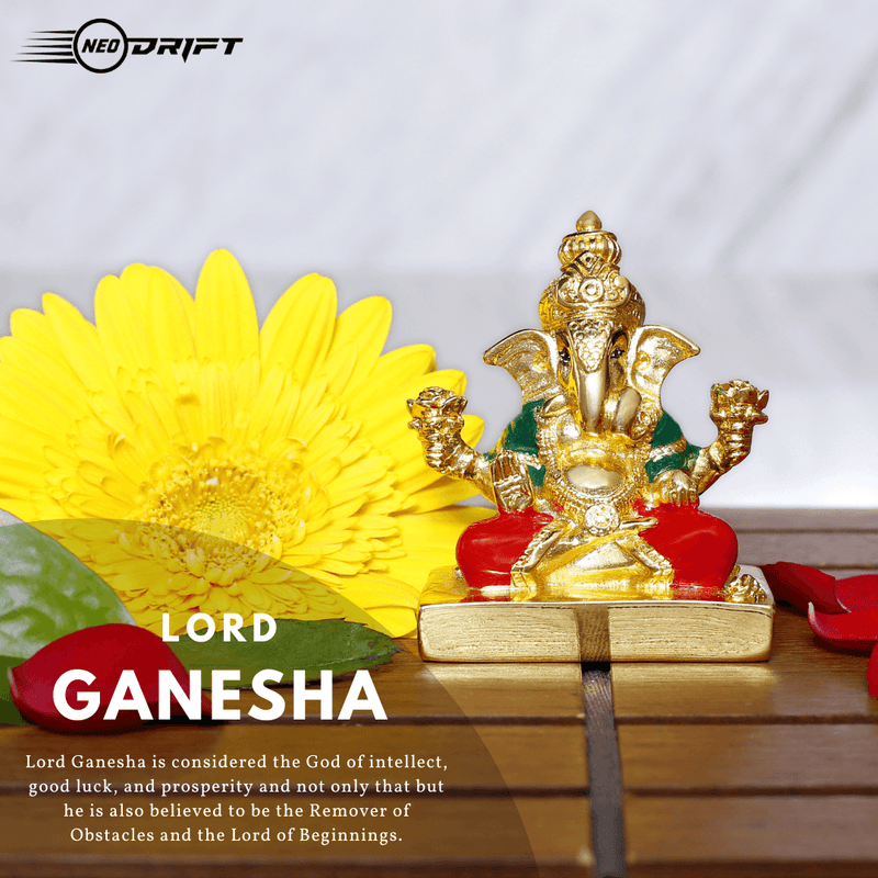 Neodrift® Ganesha Idols-