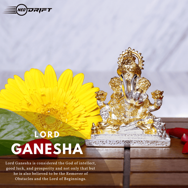 Neodrift® Ganesha Idols-