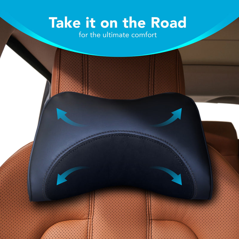 Neodrift Neck Cushions for Neck Support in Car/Office Seat