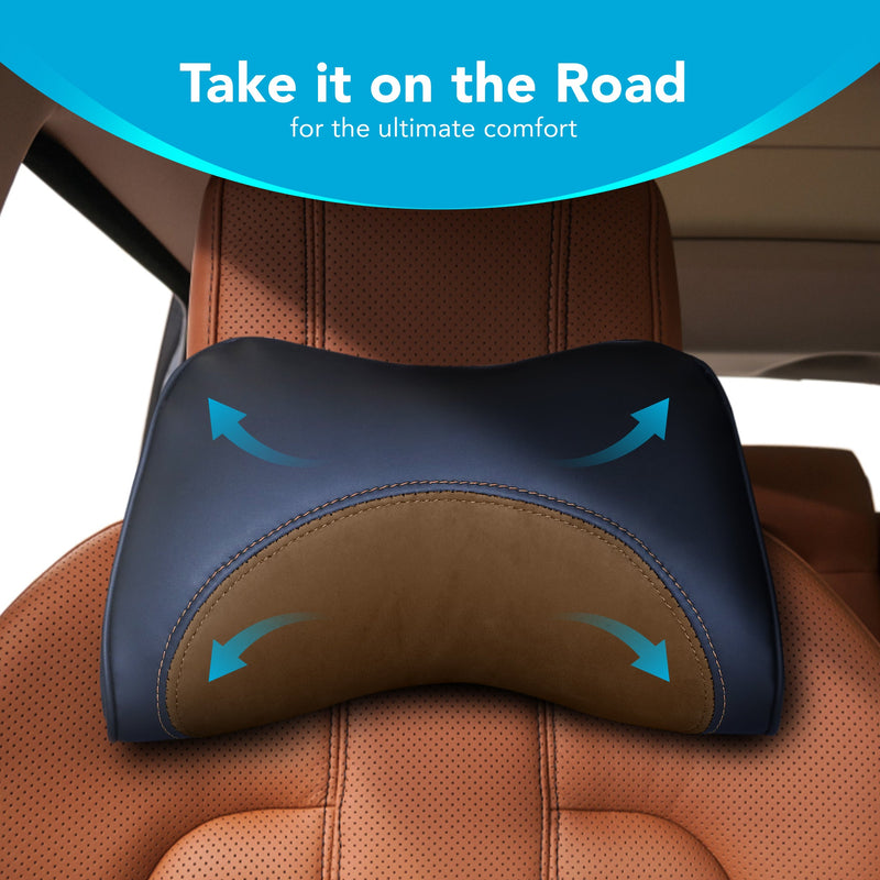 Neodrift Neck Cushions for Neck Support in Car/Office Seat