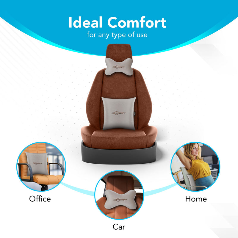 Neodrift Neck Cushions for Neck Support in Car/Office Seat