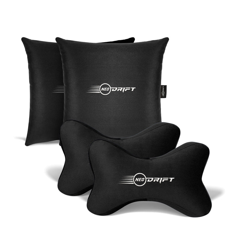 Neodrift Neck Cushions for Neck Support in Car/Office Seat