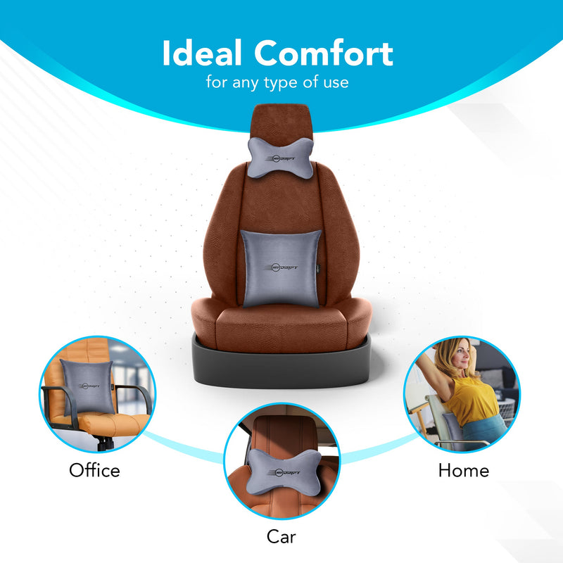 Neodrift Neck Cushions for Neck Support in Car/Office Seat