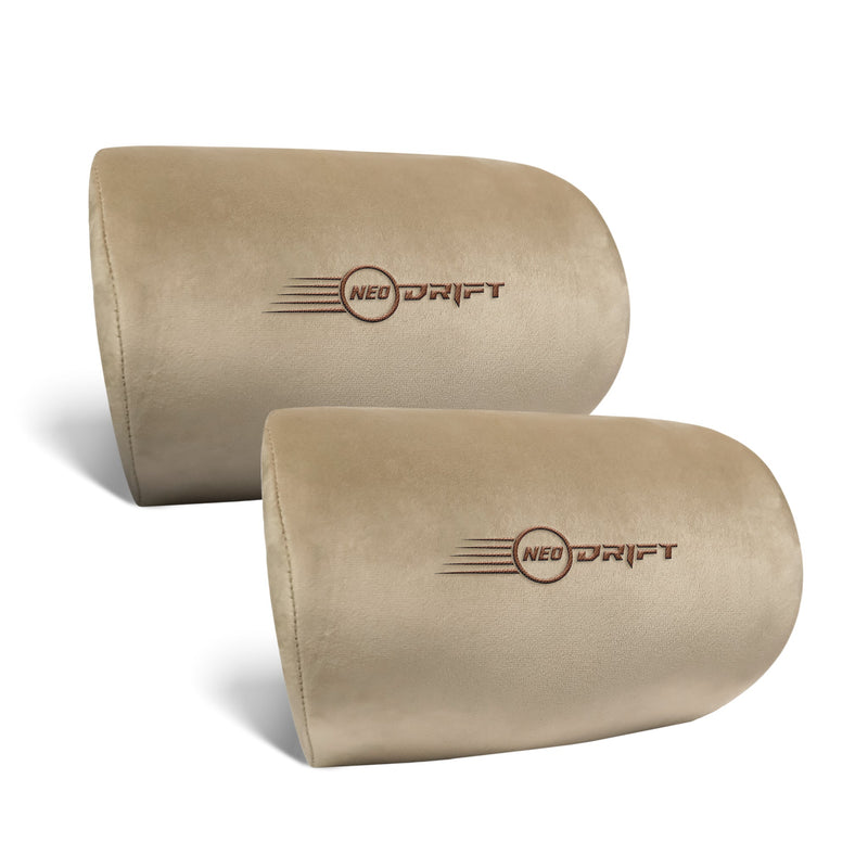 Neodrift Neck Cushions for Neck Support in Car/Office Seat