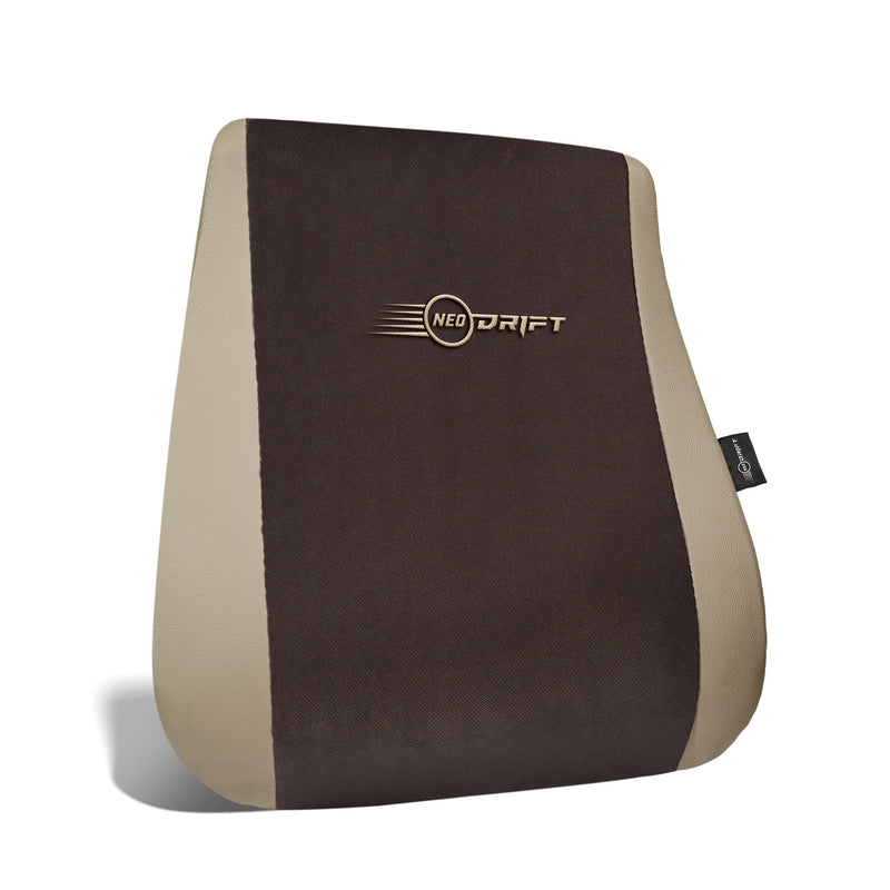 Neodrift Orthopaedic Back Cushions for Back Support in Car/Office/Home Seat