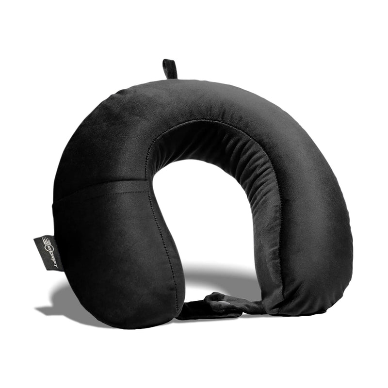 Neodrift® 'TravelNeck' - Memory Foam Travel Pillow for Neck Support-