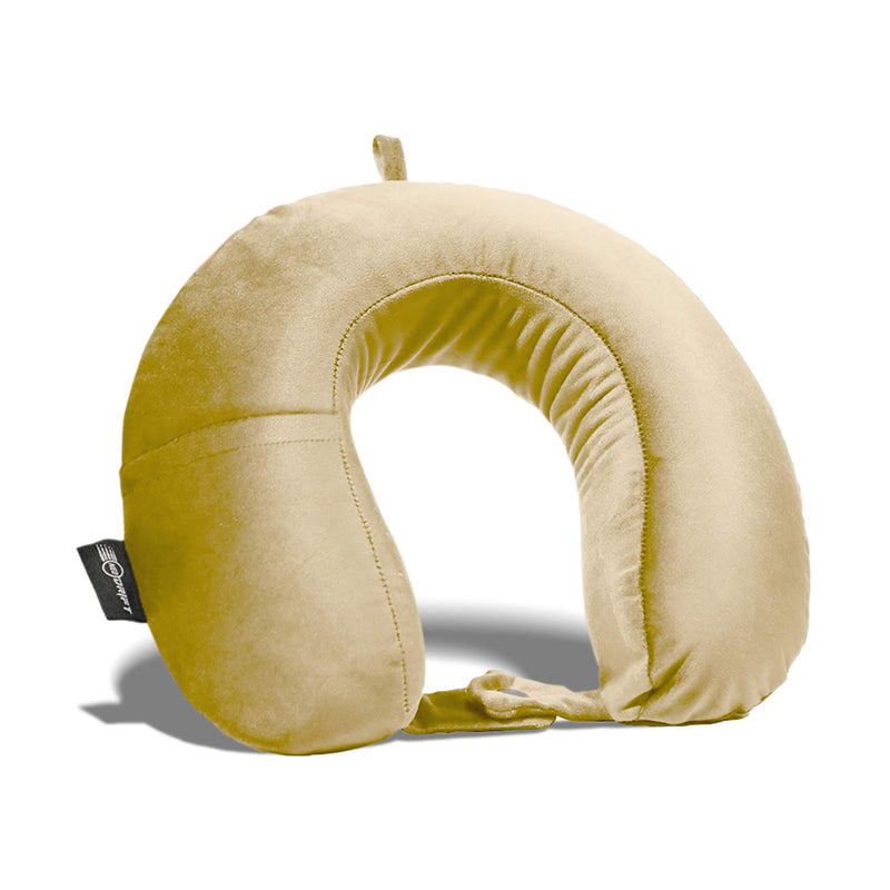 Neodrift® 'TravelNeck' - Memory Foam Travel Pillow for Neck Support-